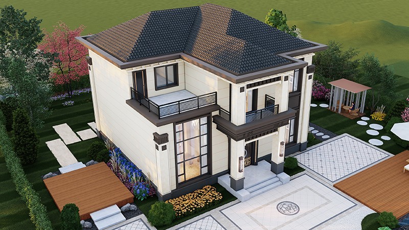 云浮回乡建房做到这四点，才能建造出满意的“家”