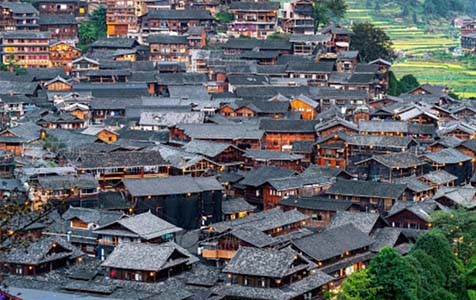 云浮乡村别墅的靠谱依赖